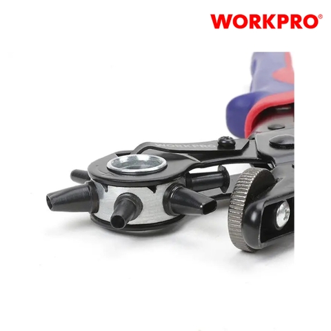 Kìm kết hợp 3 chức năng (điện, cắt, nhọn) Workpro - WP231078