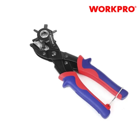 Kìm kết hợp 3 chức năng (điện, cắt, nhọn) Workpro - WP231078