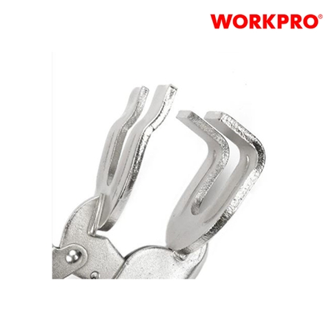 Kìm mỏ kẹp 10 inch 250mm Workpro - WP231061