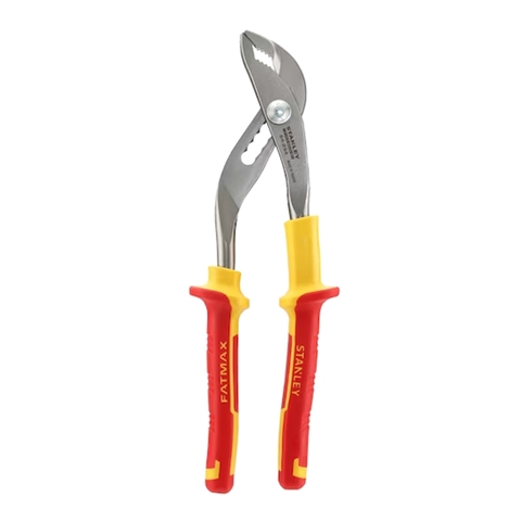 Kìm mỏ quạ 10in/250mm, cao cấp cách điện 1000V STANLEY 84-294