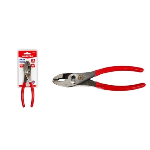 Kìm mỏ quạ dùng để vặn điều chỉnh được 6 inch 160mm Workpro - WP231008