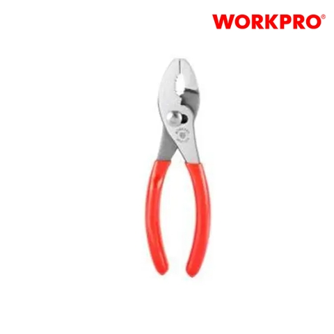 Kìm mỏ quạ dùng để vặn điều chỉnh được 8 inch 200mm Workpro - WP231009