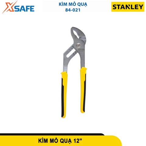 Kìm mỏ quạ 12in/300mm Stanley STHT84021-8