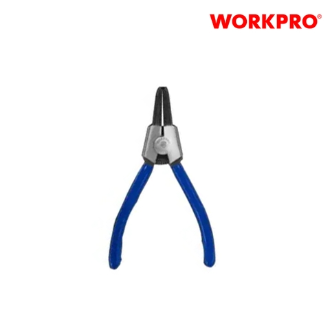 Kìm mũi cong bằng thép CR-V Workpro - WP231081
