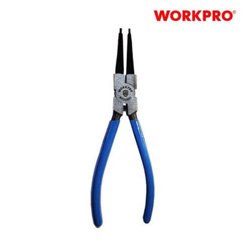 Kìm mũi dài bằng thép CR-V Workpro - WP231082