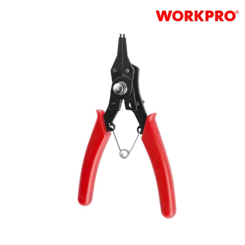 Kìm mũi tròn size 4in1 Workpro - WP201004