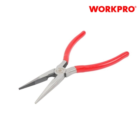 Kìm nhọn 6 inch 160mm Workpro -  WP231004