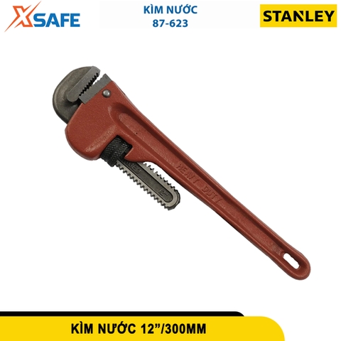 Mỏ lết răng, kìm nước 12in/300mm ( Mỏ lết răng ) STANLEY 87-623-S