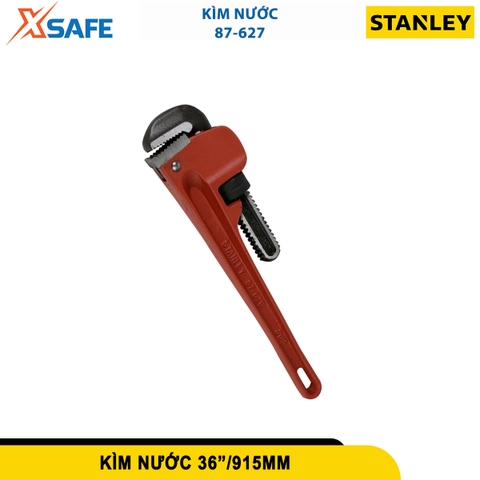 Kìm nước 36in/915mm ( Mỏ lết răng ) STANLEY 87-627-S