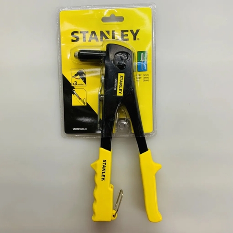 Kìm rút đinh (rive) 3 lỗ STANLEY STHT69646-8