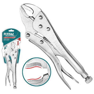 Kìm bấm chết Total THT190701 7