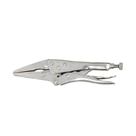 Kìm bấm hàm thẳng mũi dài, bằng thép CR-V kích thước 9 inches (230mm) Workpro WP231040