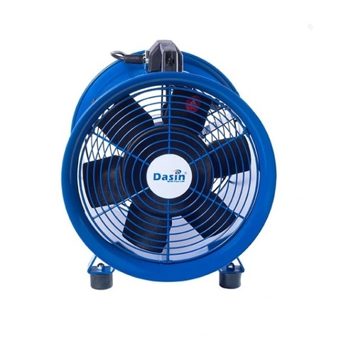 Quạt thông gió di động 220V/380V Dasin KIN - 300