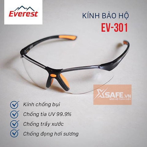 KÍNH BẢO HỘ EVEREST EV301