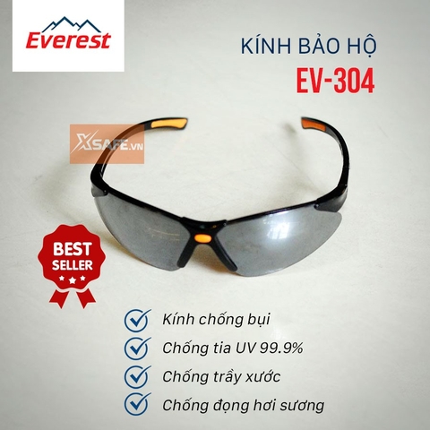 KÍNH BẢO HỘ EVEREST EV304