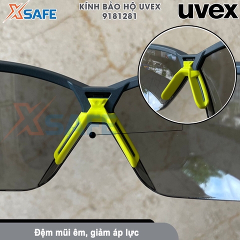 Kính bảo hộ Uvex 9181281