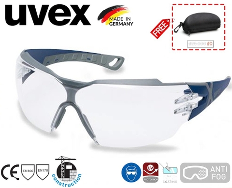 [Sale Lễ 2/9] Kính Bảo Hộ UVEX PHEOS CX2 9198257