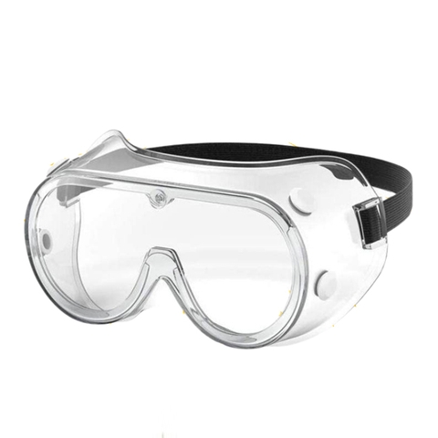 Kính Dẻo Trong 4 Nút Thông Hơi Bảo Bình 800N