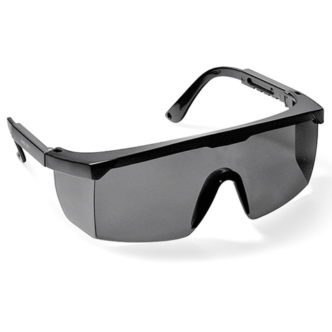 Kính Đen Nhạt Gọng Đen Không Tem (MM Đài Loan) Bảo Bình 887