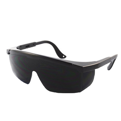 Kính Đen Đậm Gọng Đen Không Tem (MM Đài Loan) Bảo Bình 889