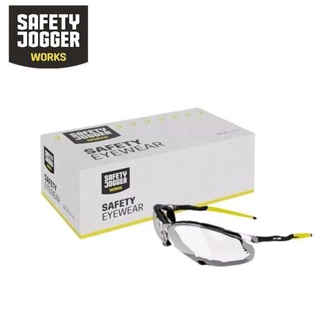 Kính Bảo Hộ Chống Bụi Safety Jogger Tsavo