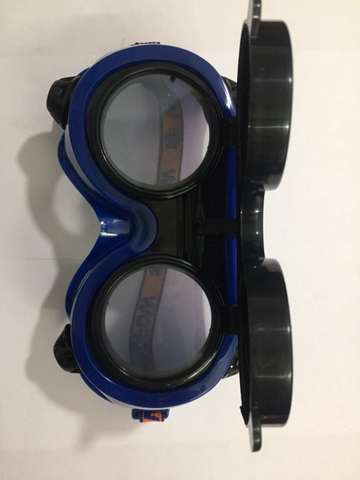 Kính bảo hộ DIN11 WADFOW WSG3811