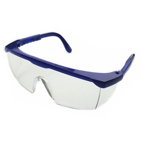 Kính Trong Gọng Xanh Không Tem (MM Đài Loan) Bảo Bình 886