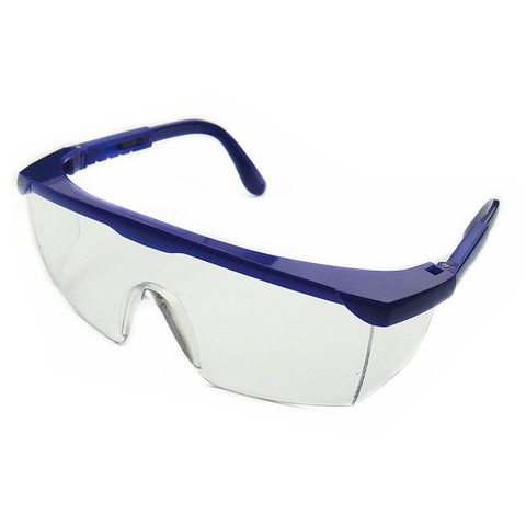 Kính Trong Gọng Xanh Có Tem (MM Đài Loan) Bảo Bình 806