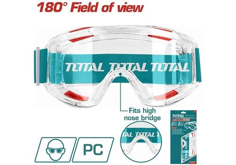 Kính Bảo Hộ Trong Suốt Total TSP309