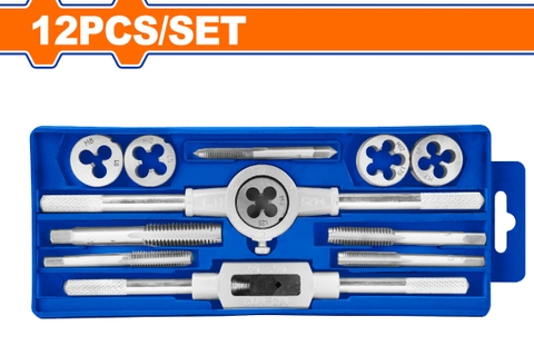 Bộ 12 chi tiết taro ren WadFow WAJ1L01