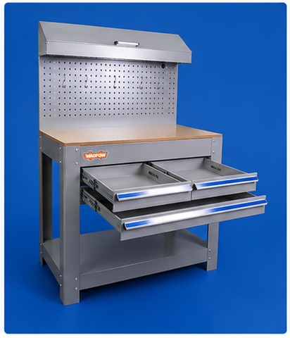 Bàn làm việc 1145x635x15 85mm WadFow WCS5A05