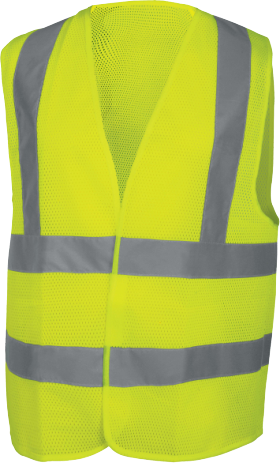 Áo Phản Quang Deltaplus GILM3