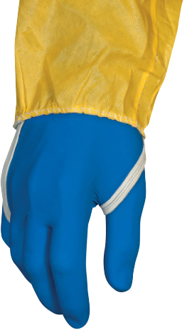 Quần Áo Chống Hóa Chất Deltaplus DT300 DELTACHEM