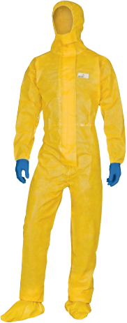 Quần Áo Chống Hóa Chất Deltaplus DT300 DELTACHEM