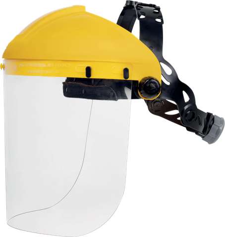 Giá Đỡ Tấm Che Mặt Deltaplus BALBI2