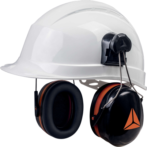 Chụp Tai Giảm Ồn Bằng Nhưa Deltaplus MAGNY HELMET