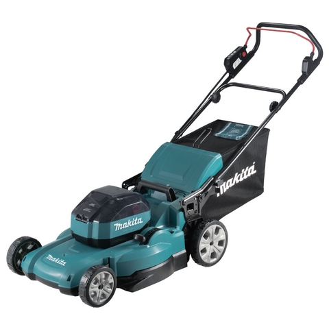 Máy Cắt Cỏ Đẩy Dùng Pin 530mm/BL 64V Max Makita LM002JM101