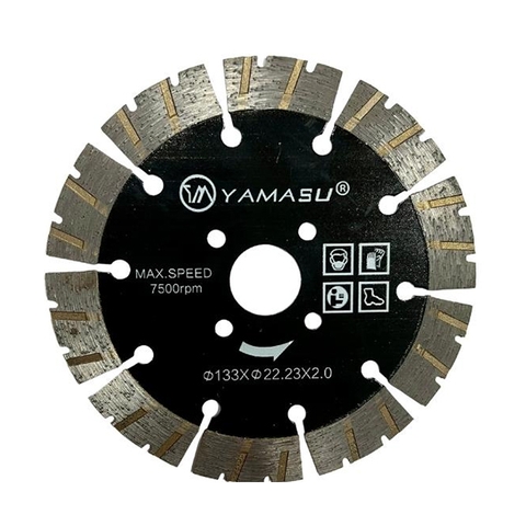 Lưới Cắt Gạch 133mm Cao Cấp Yamasu YMS-LCG133