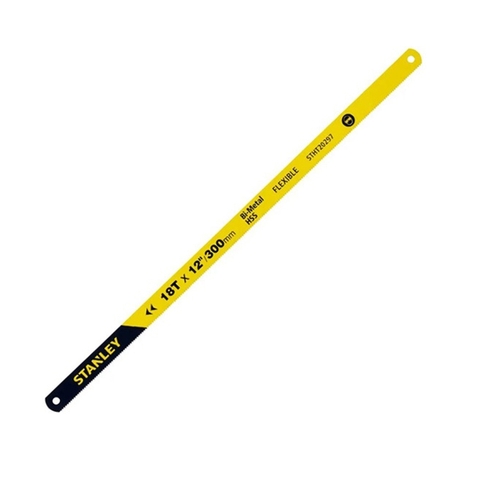 Lưỡi cưa thẳng 24 răng 12'' Stanley 20-298