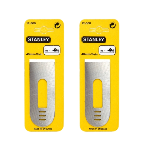 Lưỡi Bào 40mm G12-020/g12-220nb Stanley 0-12-508