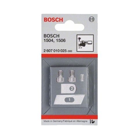 Lưỡi Cắt Cạnh Cho Máy GSC 2.8 Bosch 2607010025