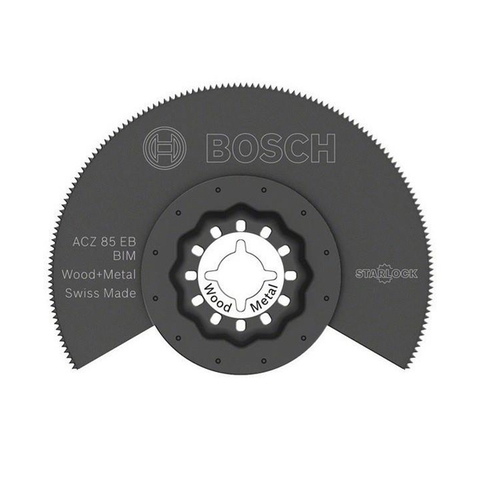 Lưỡi Cắt Gỗ & Kim Loại ACZ 85 EIB Bosch 2608669086