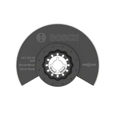 Lưỡi Cắt Gỗ & Kim Loại ACZ 85 EB 85mm Bosch 2608661636