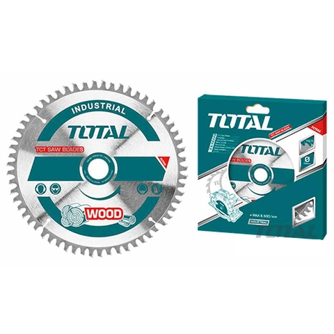 Lưỡi Cưa Gỗ Hợp Kim TCT 250mm 100 Răng Total TAC23114410T