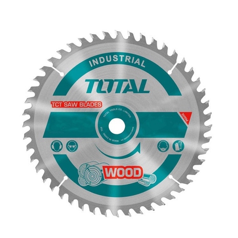 Lưỡi cưa gỗ hợp kim TCT 40 răng 100mm (4 inch) Total TAC231015T