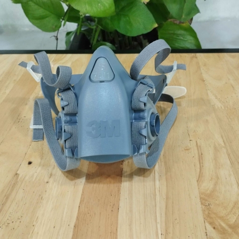 Mặt Nạ Phòng Độc 3M - 7501 (S)