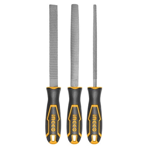 Bộ giũa gỗ 3 chi tiết 8' INGCO HKTFW0308