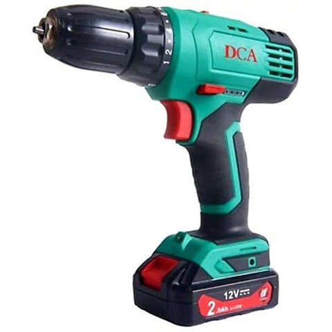 Máy khoan pin 12V DCA ADJZ20-10EM