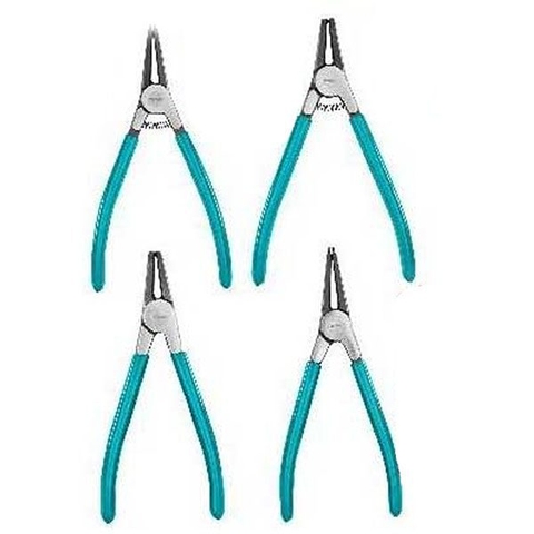 Bộ 4 kềm mở phe 180mm TOTAL THTJ214042 giá rẻ