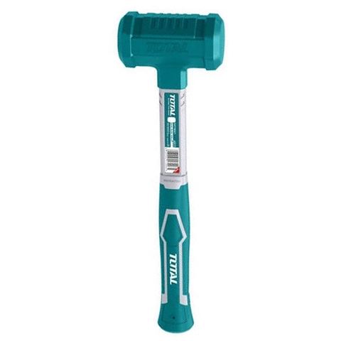 Búa Nhựa Đầu Tròn Đập Không Nảy TOTAL